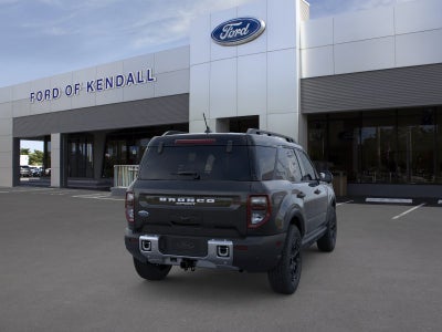2026 Ford Bronco Sport Badlands®