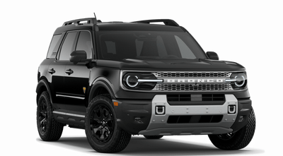 2026 Ford Bronco Sport Badlands®