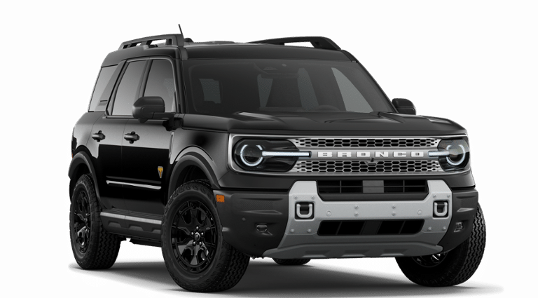2026 Ford Bronco Sport Badlands®