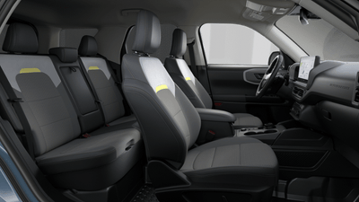 2026 Ford Bronco Sport Badlands®