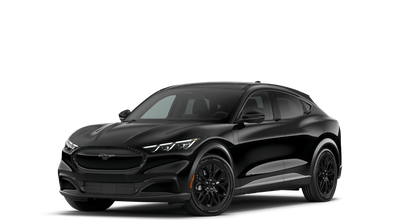 2026 Ford Mustang Mach-E Select