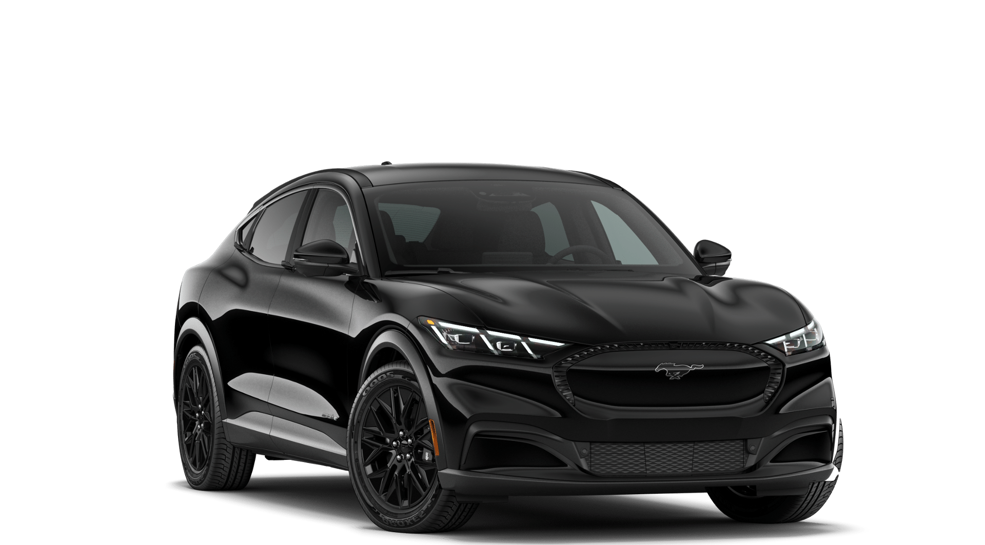 2026 Ford Mustang Mach-E Select