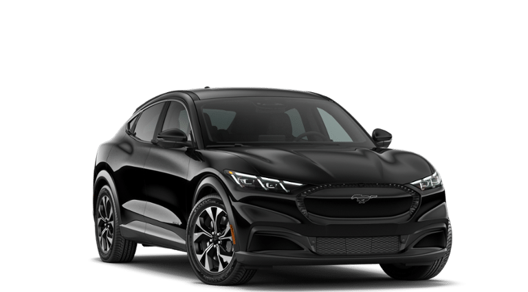 2026 Ford Mustang Mach-E Select