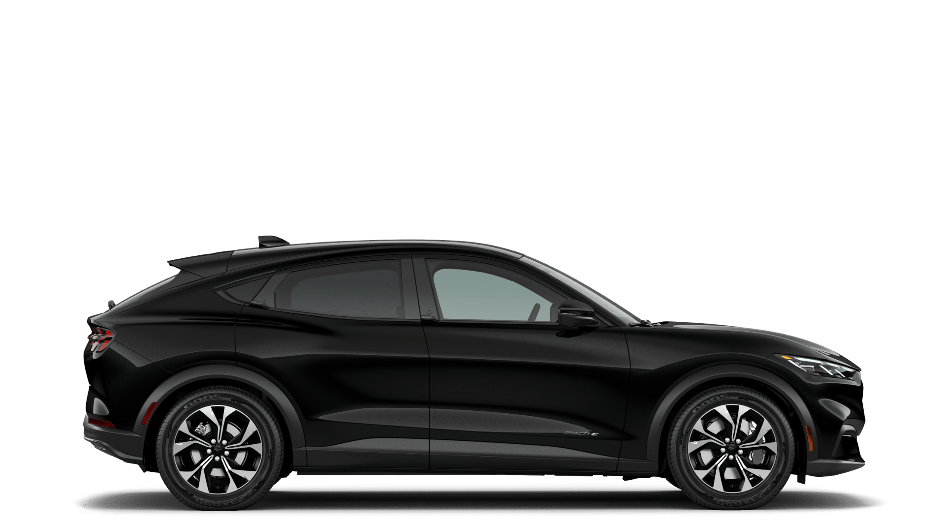 2026 Ford Mustang Mach-E Select