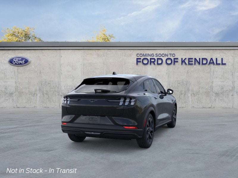 2026 Ford Mustang Mach-E Select