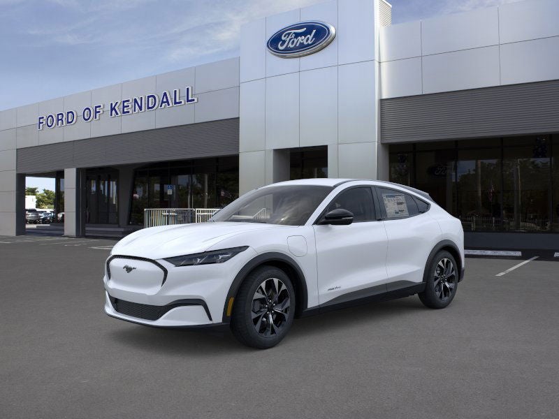 2026 Ford Mustang Mach-E Select