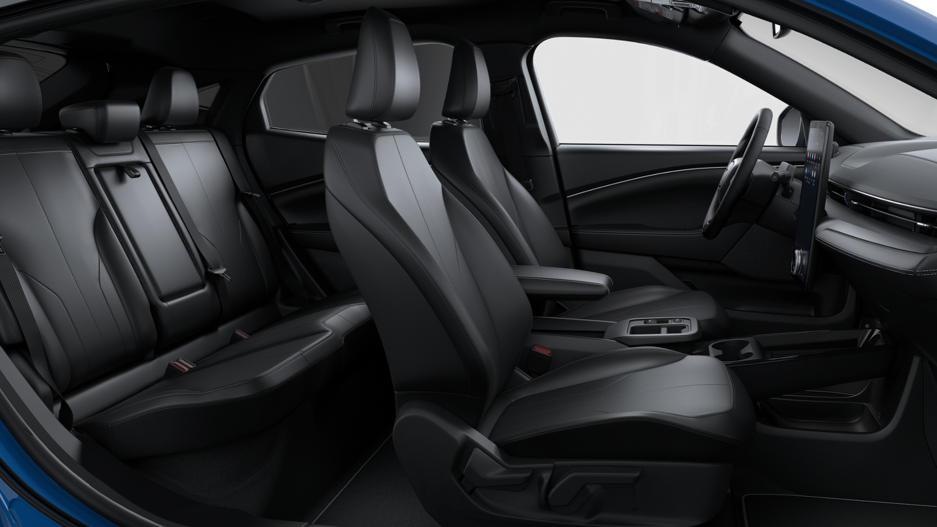 2026 Ford Mustang Mach-E Select