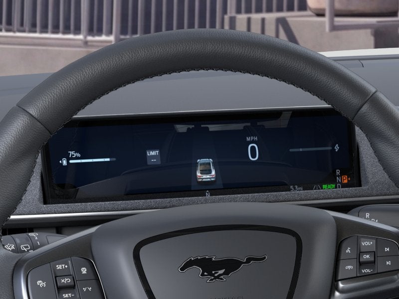 2026 Ford Mustang Mach-E Select