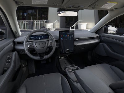 2026 Ford Mustang Mach-E Select