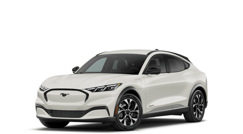 2026 Ford Mustang Mach-E Select