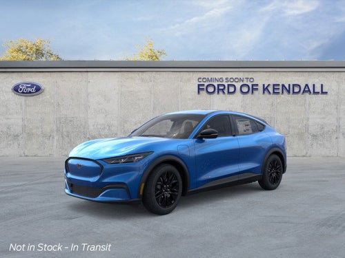 2026 Ford Mustang Mach-E Select