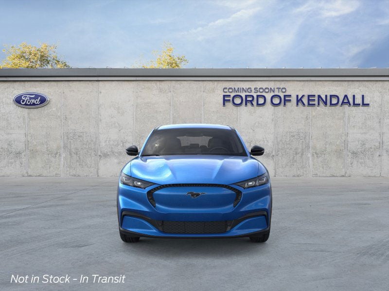 2026 Ford Mustang Mach-E Select