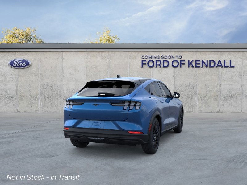 2026 Ford Mustang Mach-E Select