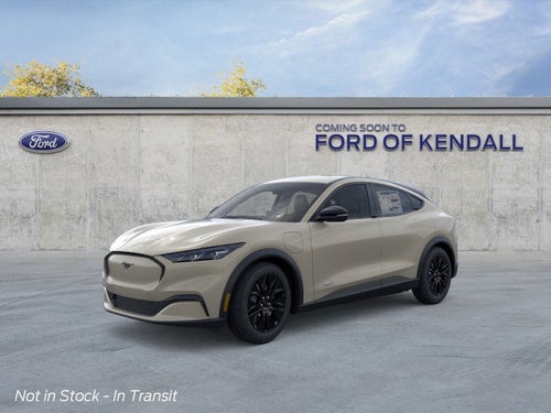 2026 Ford Mustang Mach-E Select