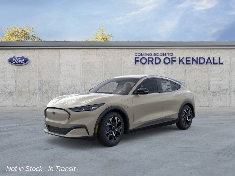 2026 Ford Mustang Mach-E Select