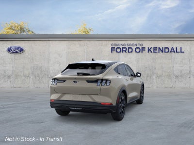 2026 Ford Mustang Mach-E Select