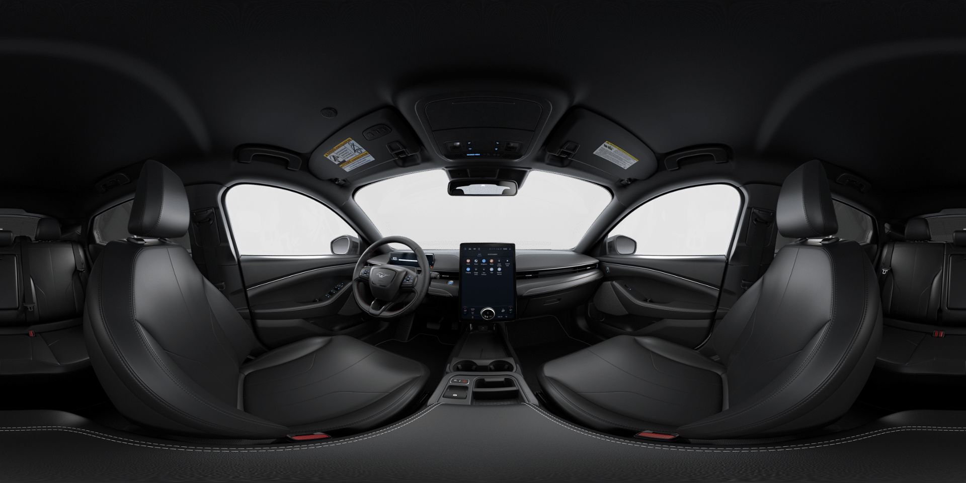 2026 Ford Mustang Mach-E Select