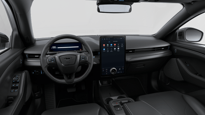 2026 Ford Mustang Mach-E Select