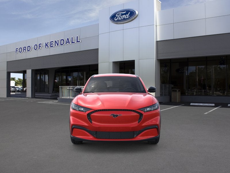 2026 Ford Mustang Mach-E Select