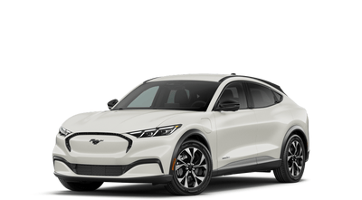 2026 Ford Mustang Mach-E Select