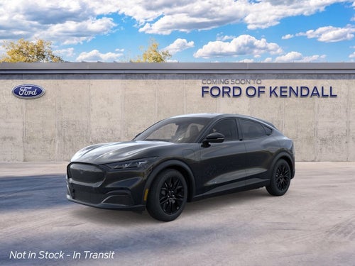 2026 Ford Mustang Mach-E Select