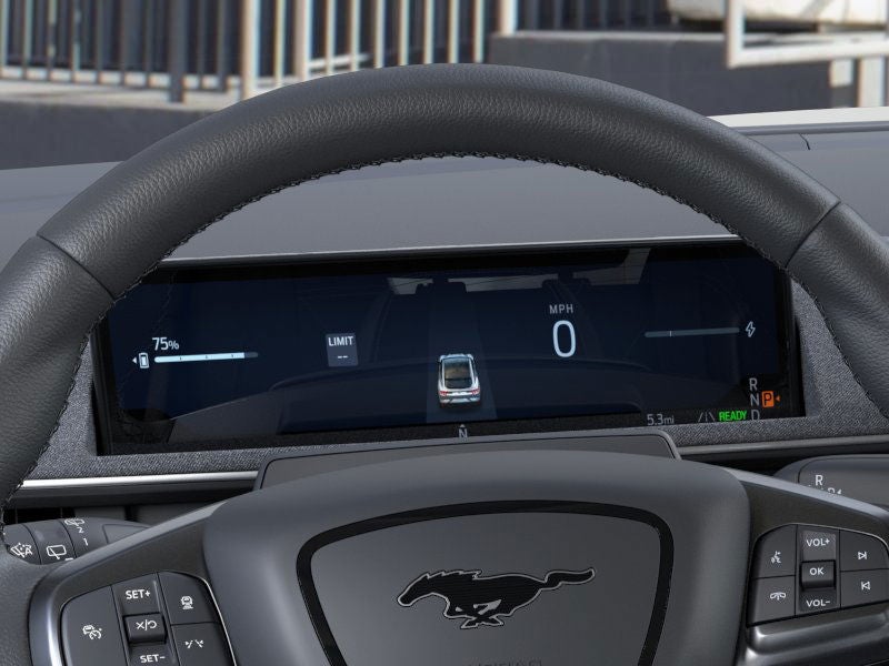 2025 Ford Mustang Mach-E Select