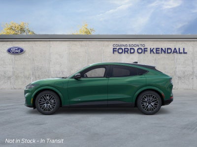 2026 Ford Mustang Mach-E Premium