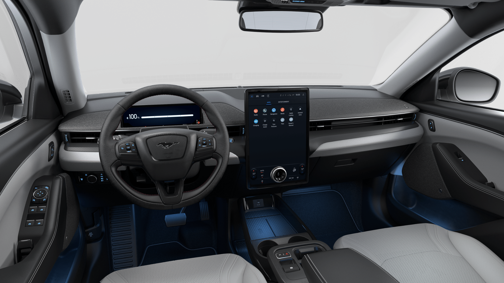 2026 Ford Mustang Mach-E Premium