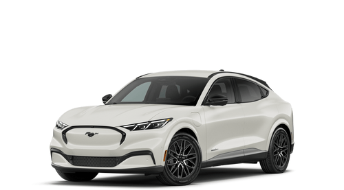 2026 Ford Mustang Mach-E Premium