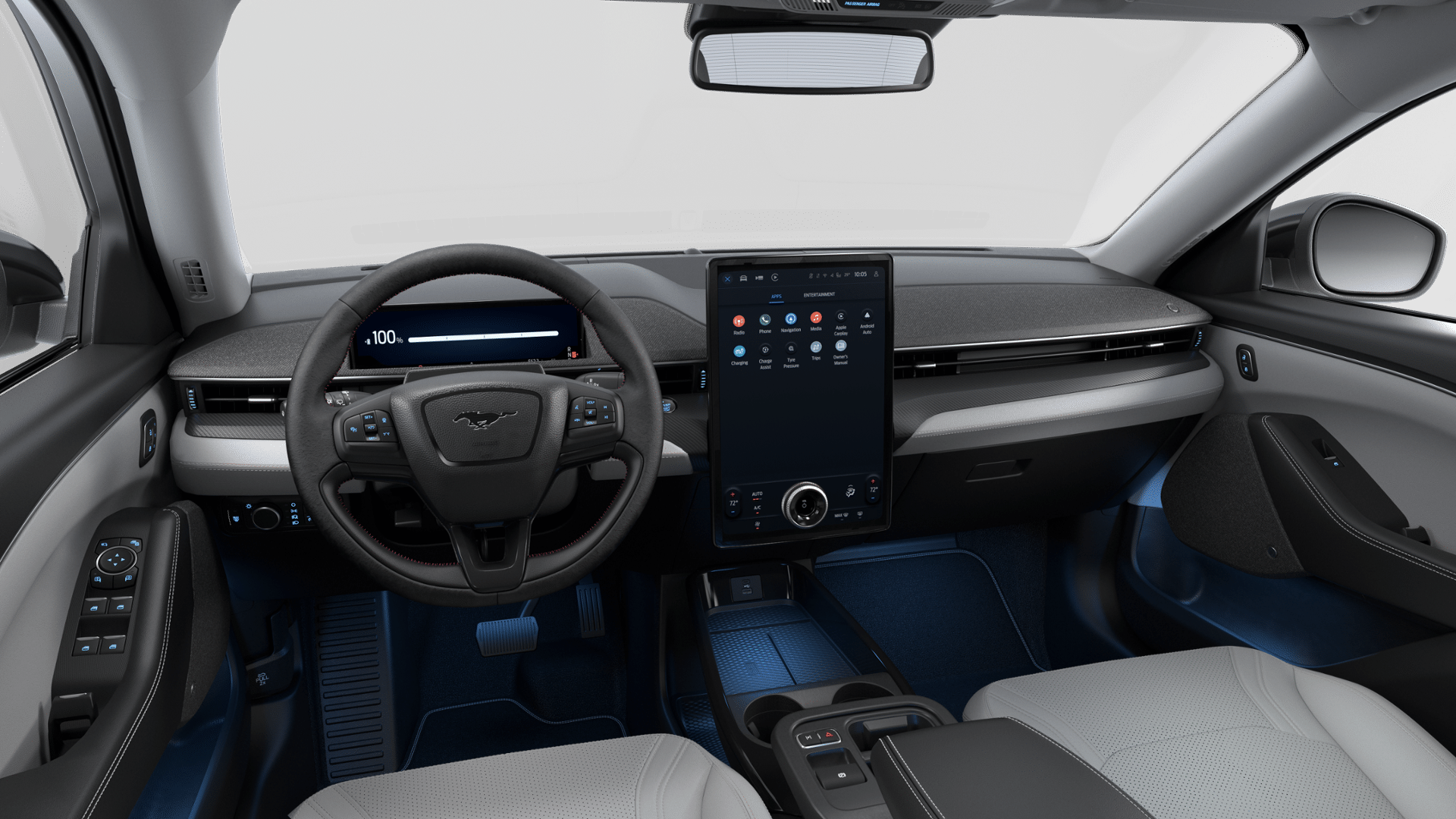 2026 Ford Mustang Mach-E Premium