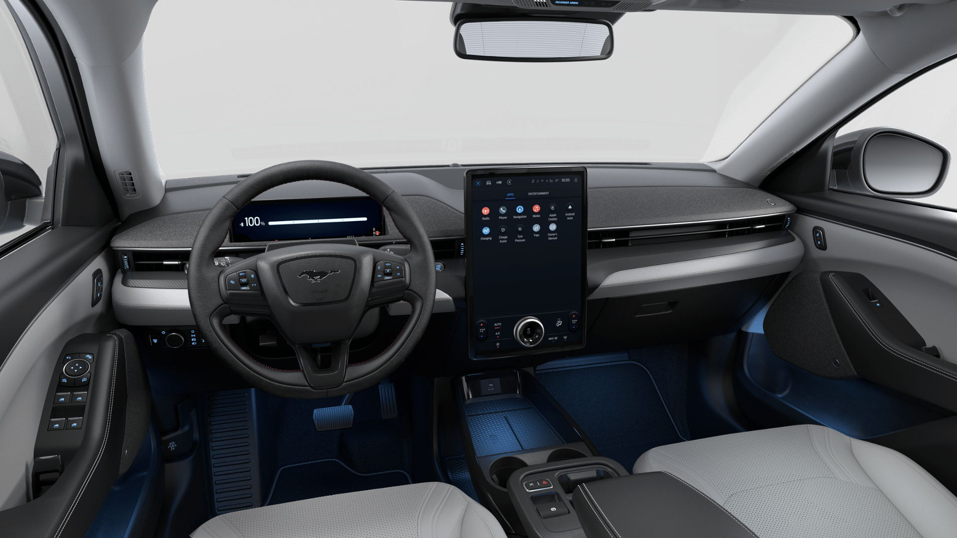 2026 Ford Mustang Mach-E Premium