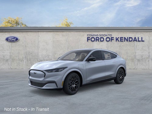 2026 Ford Mustang Mach-E Premium