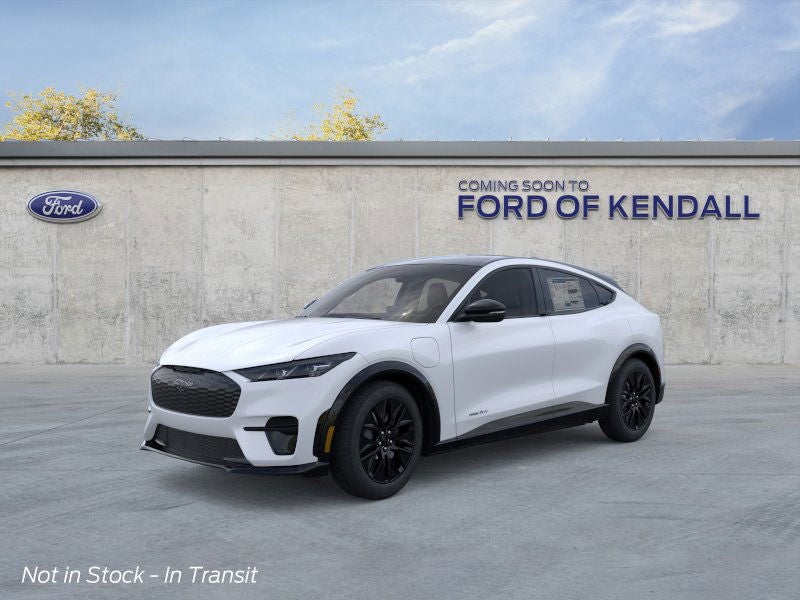 2026 Ford Mustang Mach-E Premium