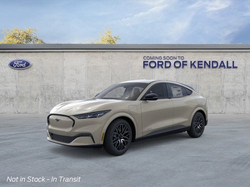 2026 Ford Mustang Mach-E Premium