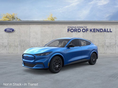 2026 Ford Mustang Mach-E Premium