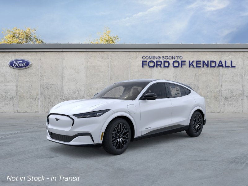 2026 Ford Mustang Mach-E Premium