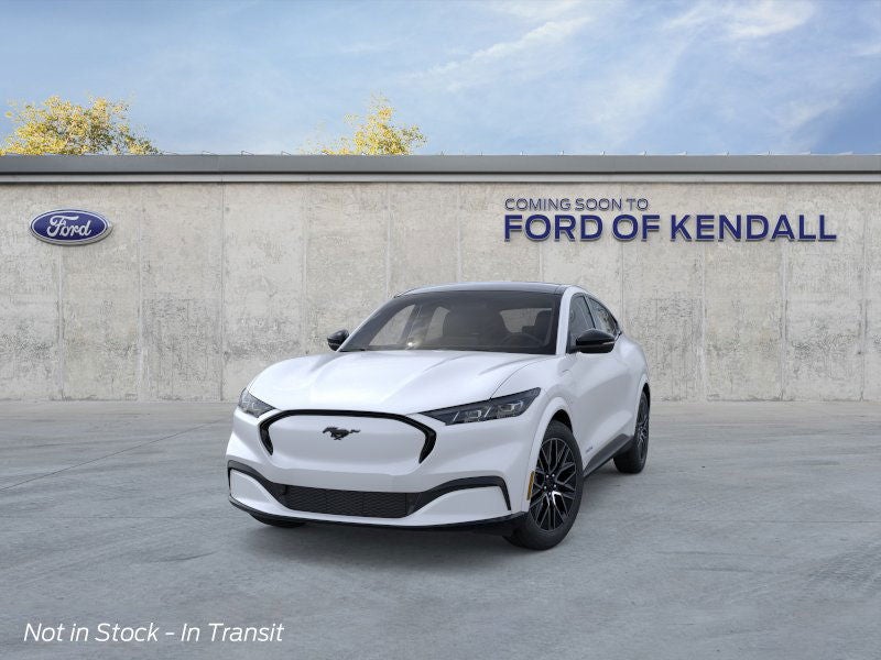 2026 Ford Mustang Mach-E Premium