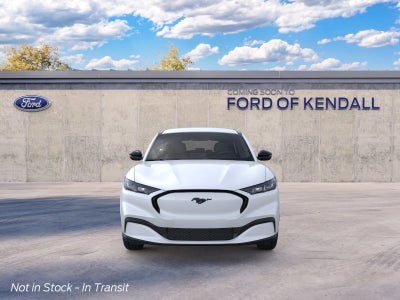 2026 Ford Mustang Mach-E Premium