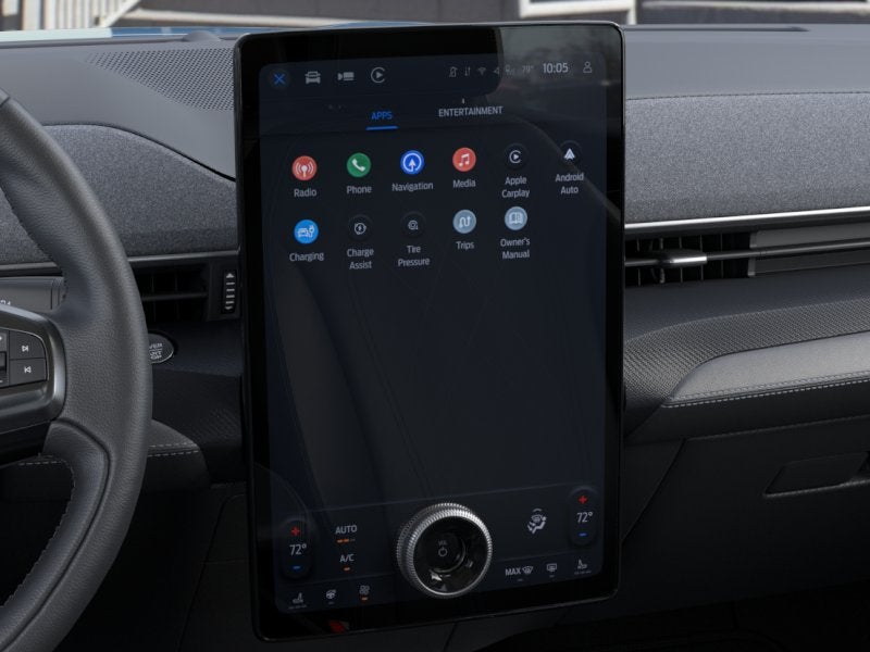 2026 Ford Mustang Mach-E Premium