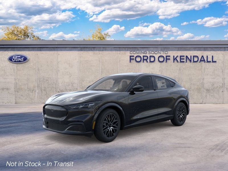 2026 Ford Mustang Mach-E Premium