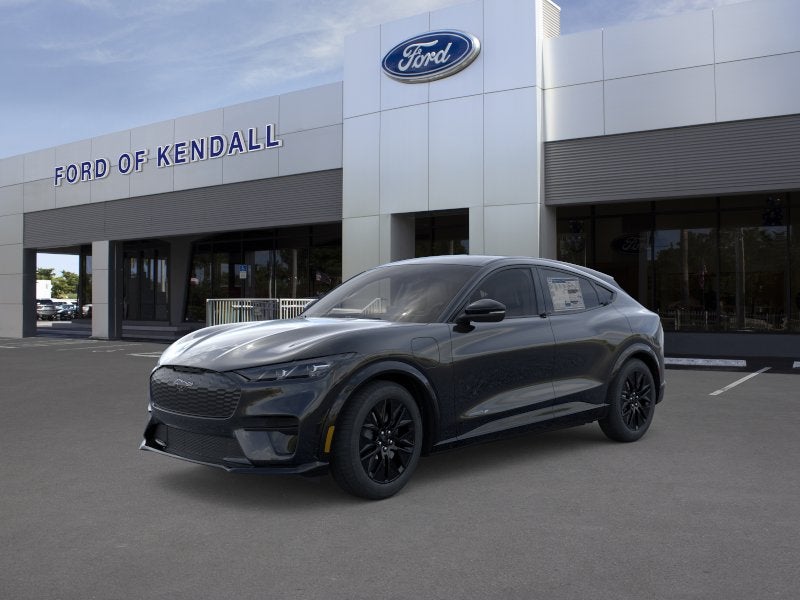 2026 Ford Mustang Mach-E Premium