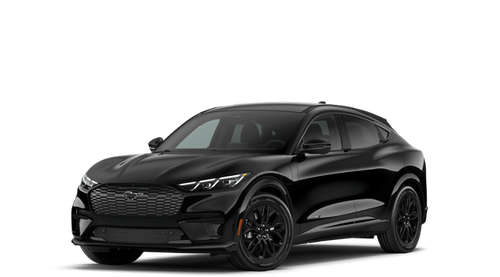 2026 Ford Mustang Mach-E Premium