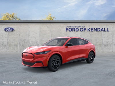 2026 Ford Mustang Mach-E Premium