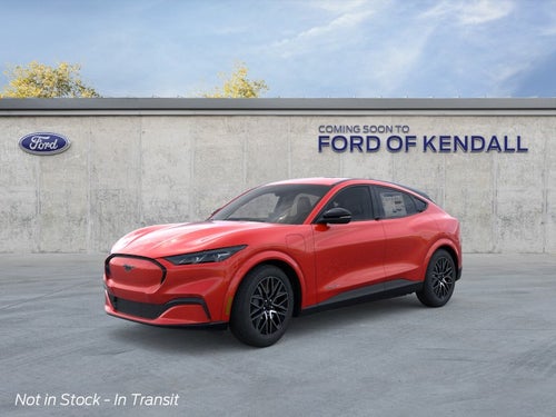 2026 Ford Mustang Mach-E Premium