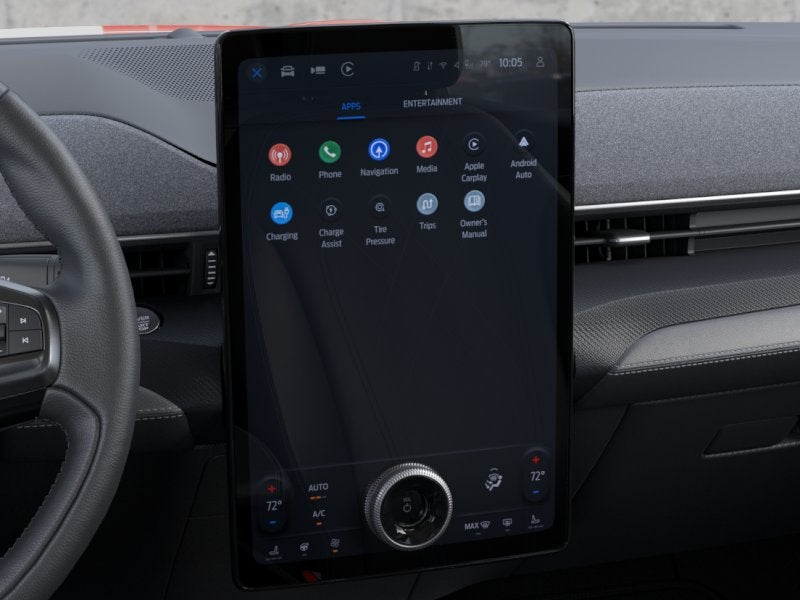 2026 Ford Mustang Mach-E Premium