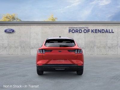 2026 Ford Mustang Mach-E Premium