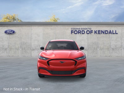 2026 Ford Mustang Mach-E Premium