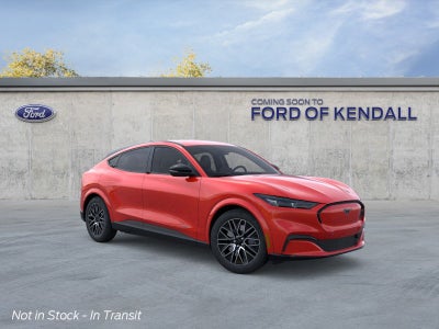 2026 Ford Mustang Mach-E Premium