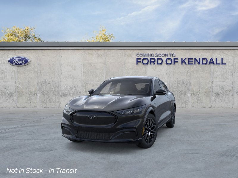 2026 Ford Mustang Mach-E Premium