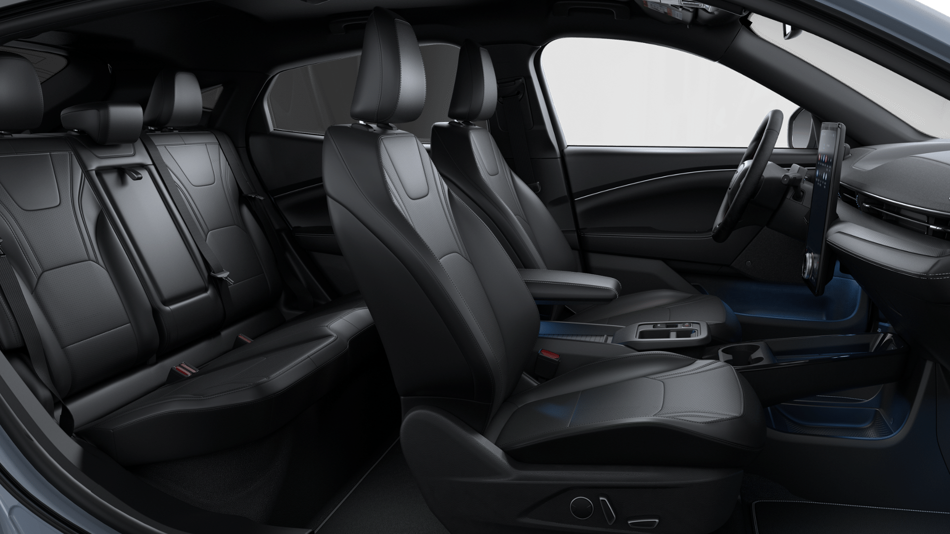 2026 Ford Mustang Mach-E Premium